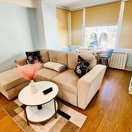 Ferienwohnung Piata Ovidiu 14 Constanţa Exterior foto