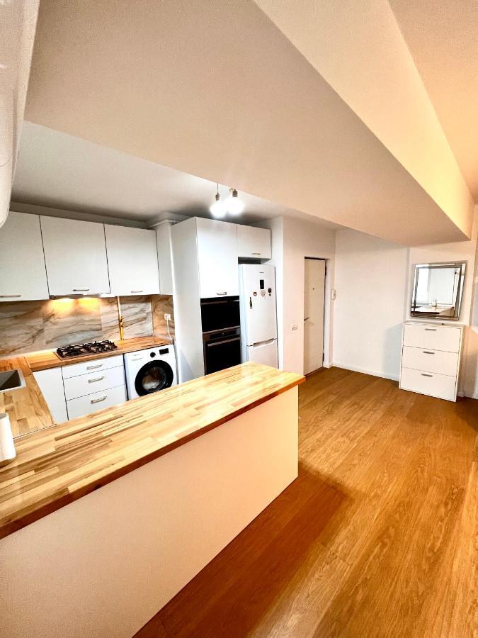 Ferienwohnung Piata Ovidiu 14 Constanţa Exterior foto