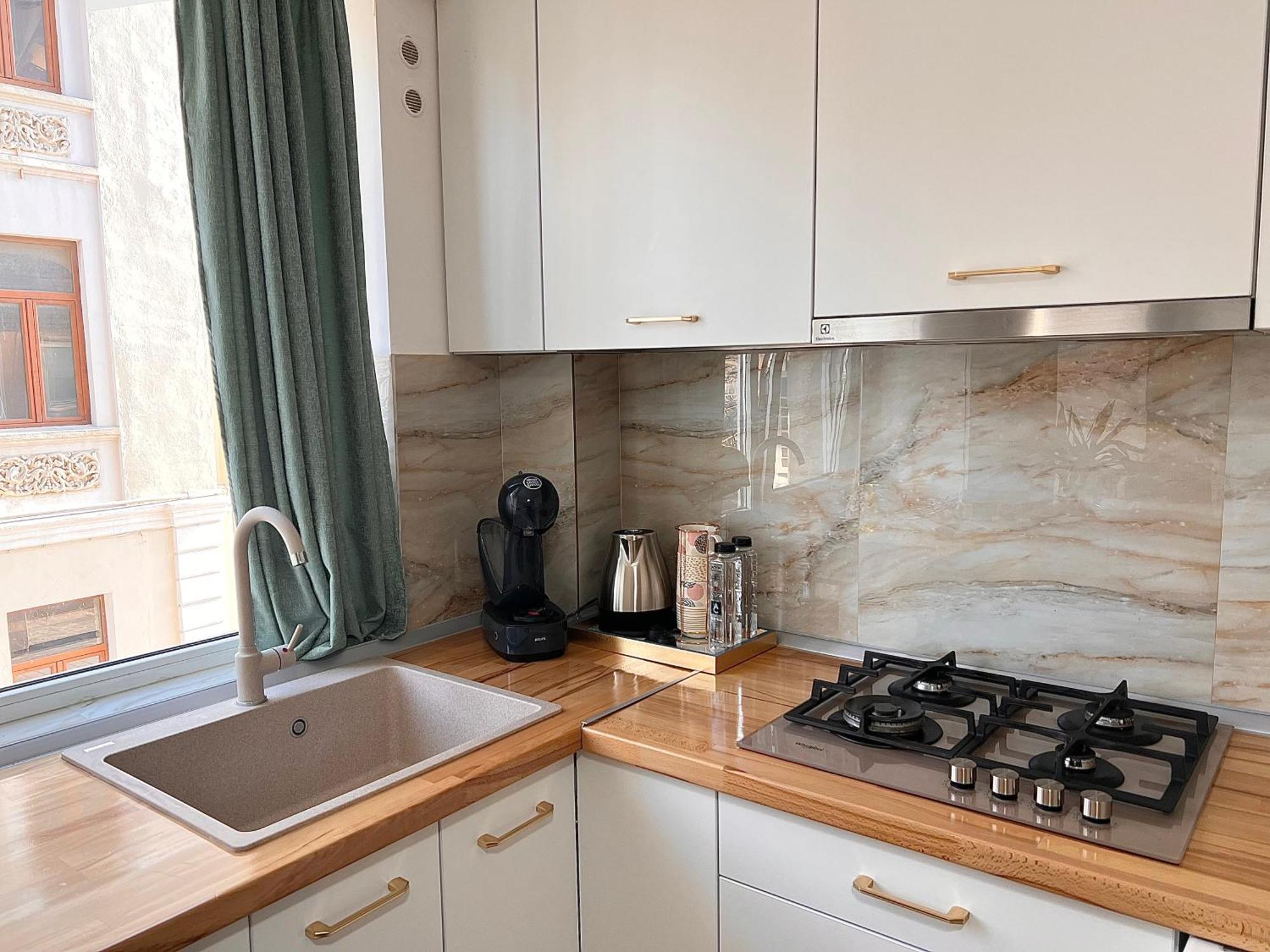 Ferienwohnung Piata Ovidiu 14 Constanţa Exterior foto