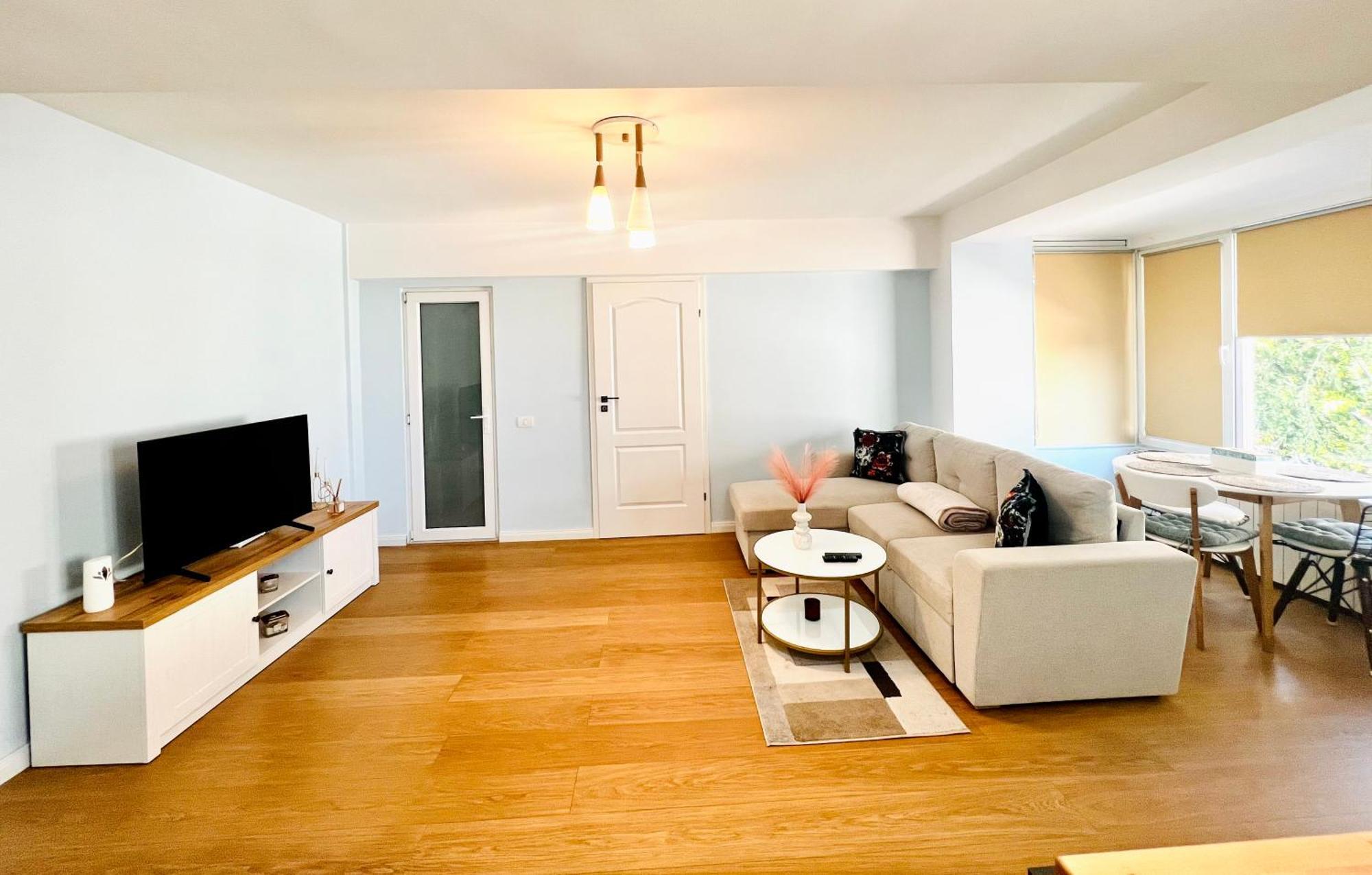Ferienwohnung Piata Ovidiu 14 Constanţa Exterior foto