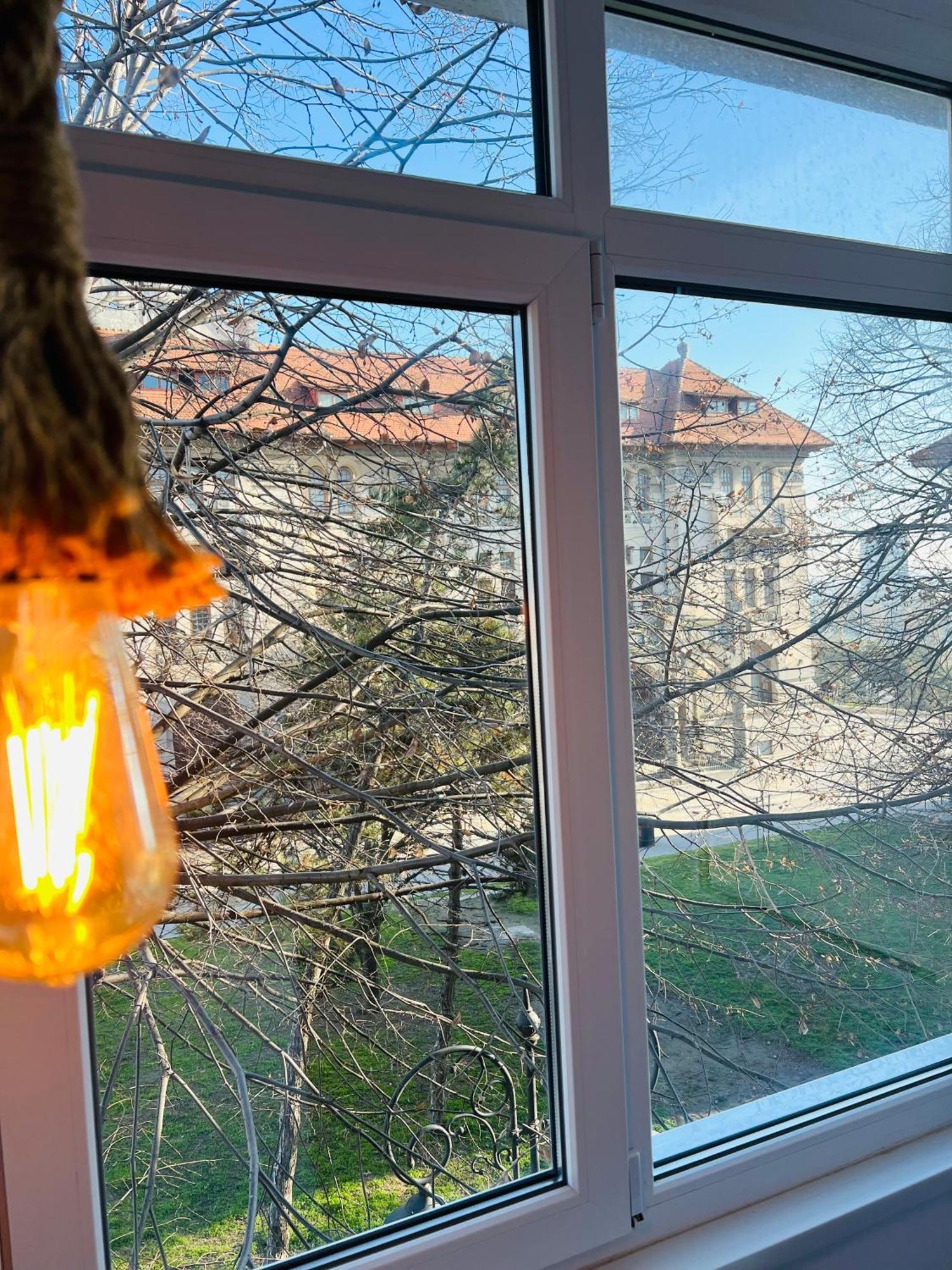 Ferienwohnung Piata Ovidiu 14 Constanţa Exterior foto